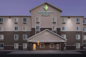 Гостиница WoodSpring Suites San Angelo  Сан Анджело